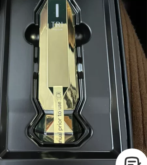 闲置初普美容仪全新未拆封的，朋友送的，家里...