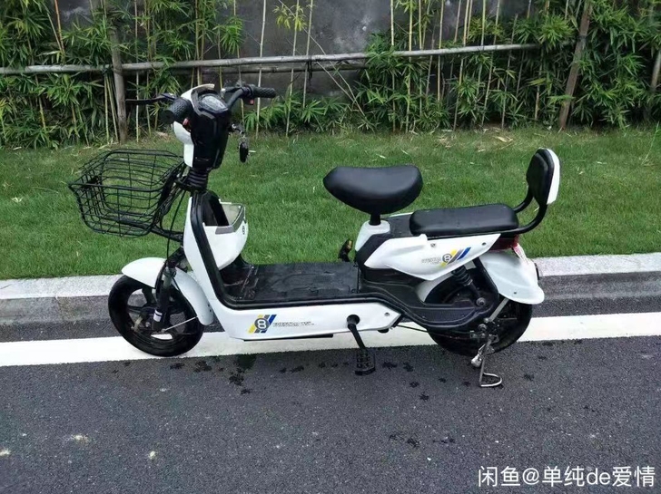 二手电动车 电瓶车