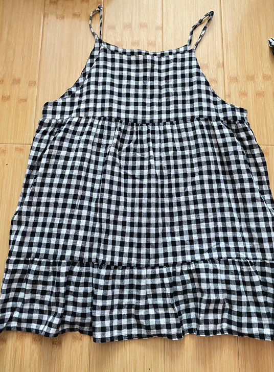 娃娃裙 版型好看 非常好看显腿长 便宜出