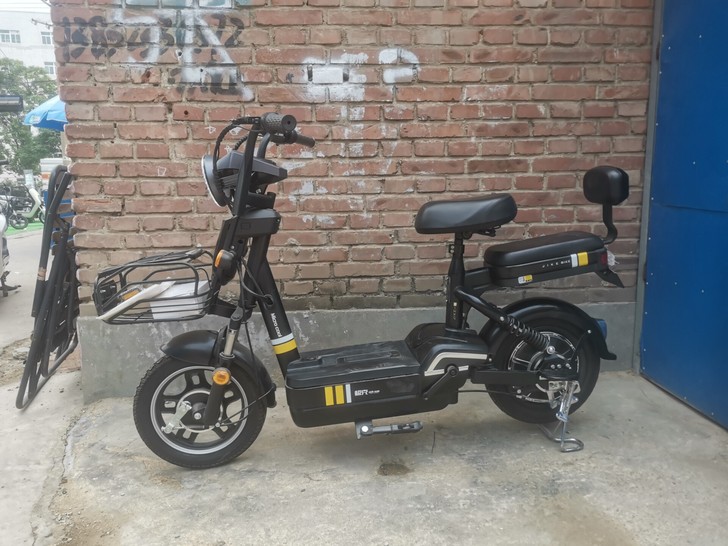 新到9成新踏板电车，需要联系，