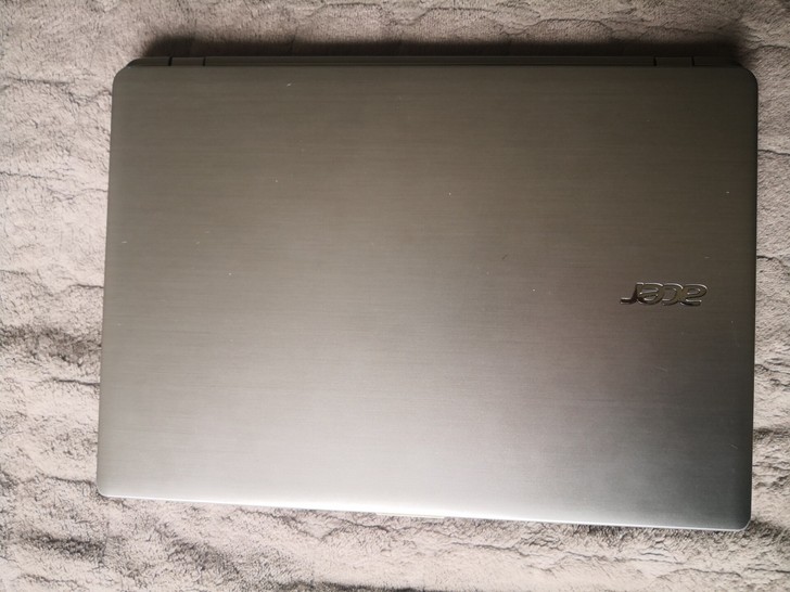 品牌型号 :宏碁Aspire-122p笔记...