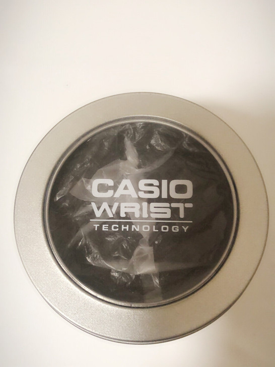 casio多功能手表,仅拆未使用,有兴趣的...