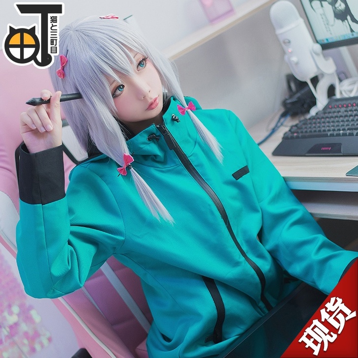 三町目和泉纱雾外套