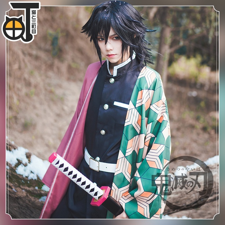 三町目 Cosplay男装