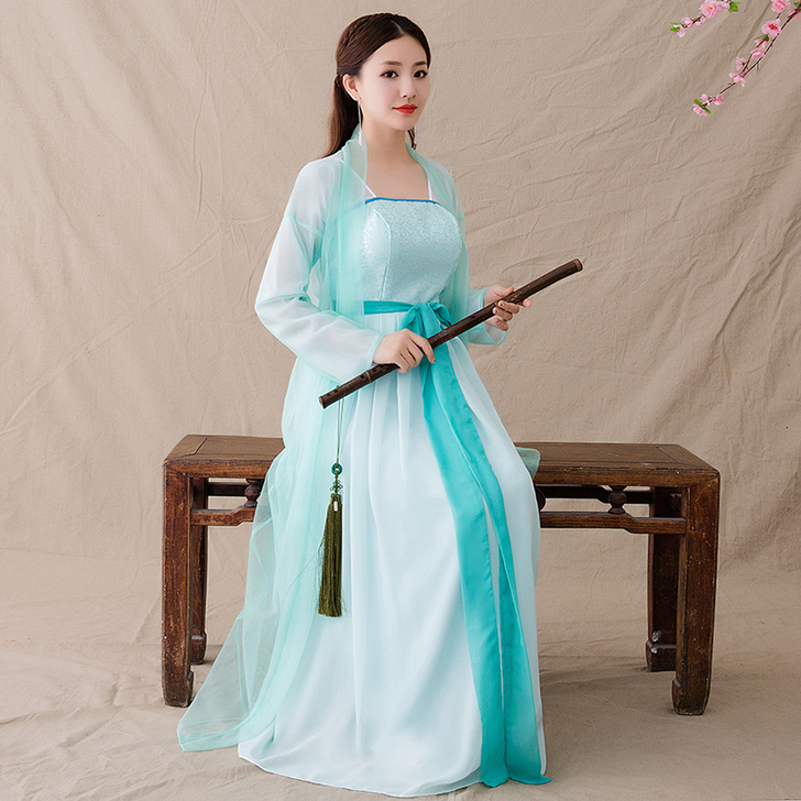 缘你梦 民族装舞台装