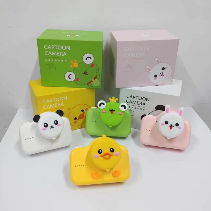 geekpapa儿童数码照相机玩具可拍照录...