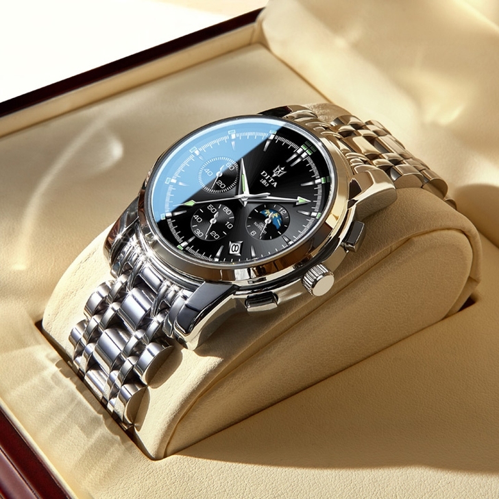 商场不做了低价出瑞士正品机械表闲置处理，机...