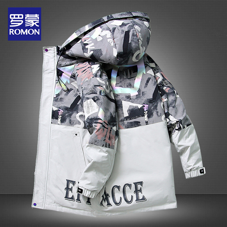 Romon/罗蒙 羽绒服