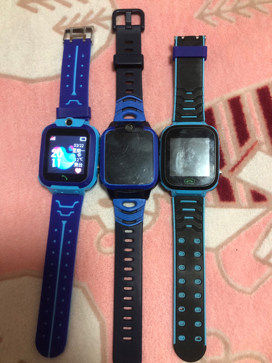 儿童电话手表,移动可用。4G