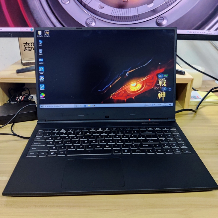 神舟战神Z7M-KP7Z GTX1050T...