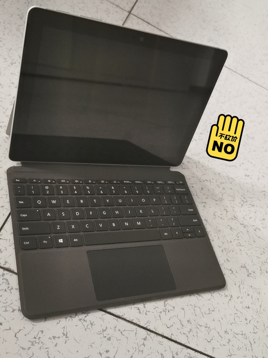 surface go高配8g 128g国行...