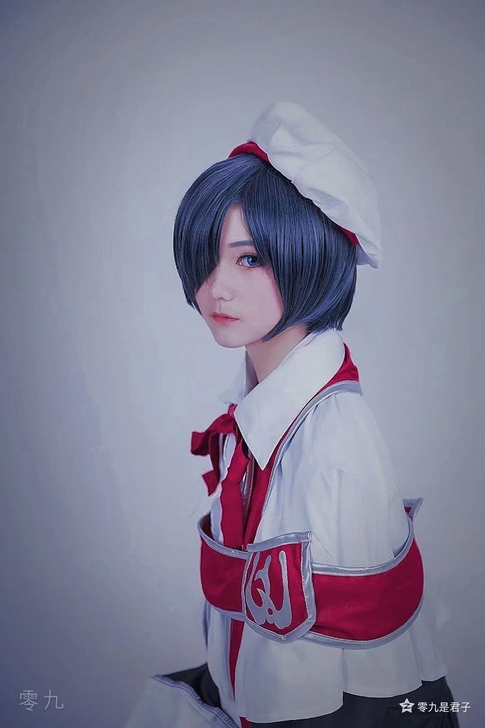 【三町目】夏尔唱诗班cos服/可小刀