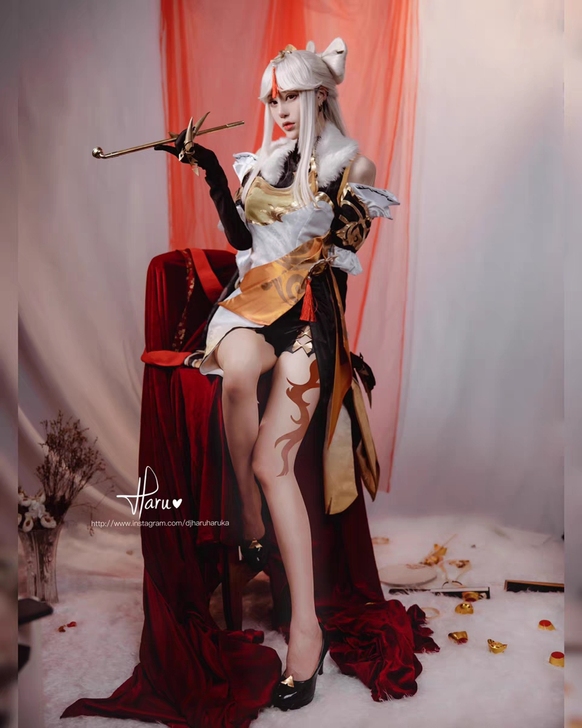 猫与三町目  Cosplay女装