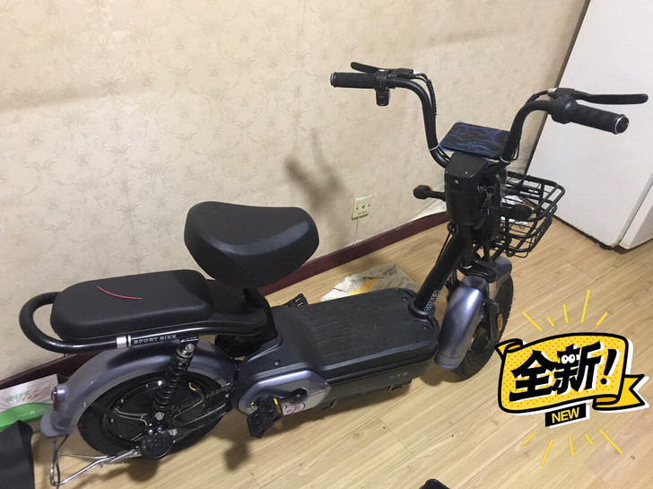 刚买的9.9新。骑过几次。有发票。转手原因...