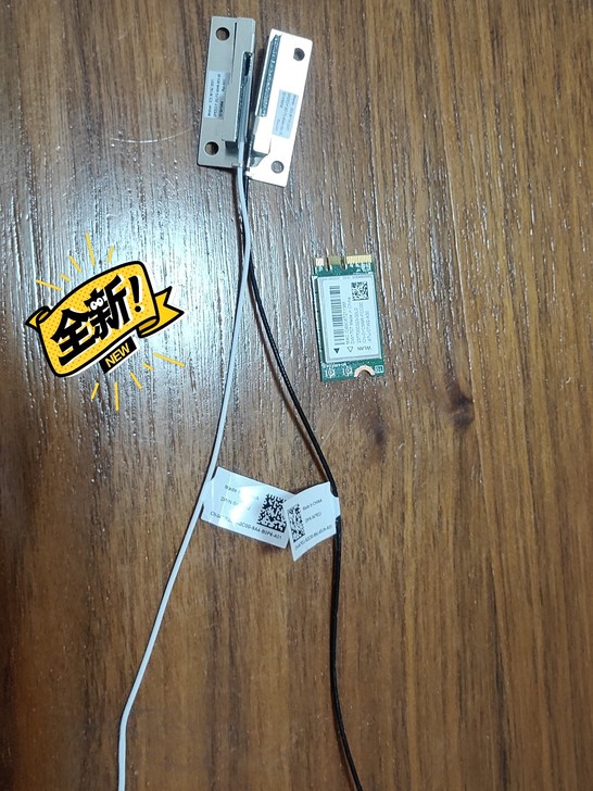 戴尔台式机成就V3671原装拆机WIFI蓝牙