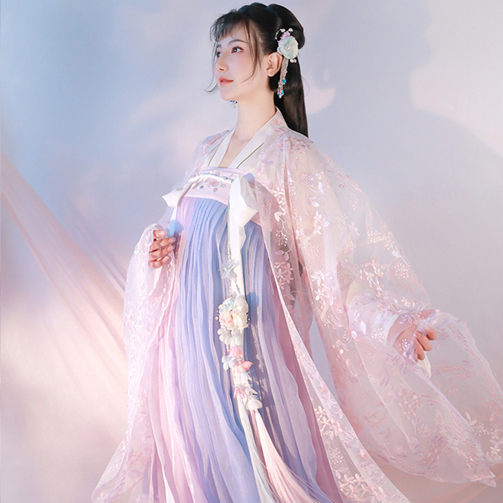 麦欧珀 民族装舞台装