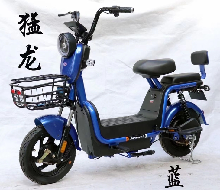 全新 猛龙①号48伏和60伏通用，国标车，...