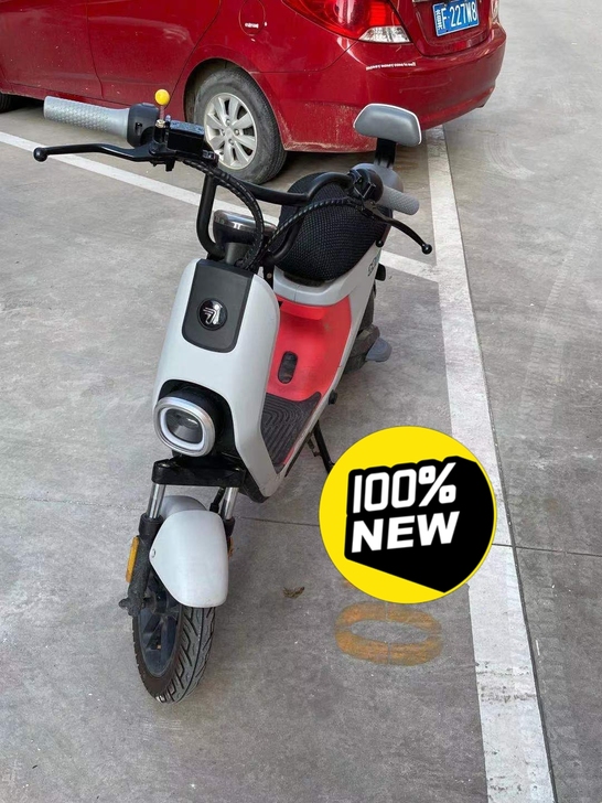只限本市自提 小米九号C30Lite锂电车...