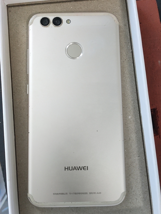 华为nova  4G运行  64G内存  ...