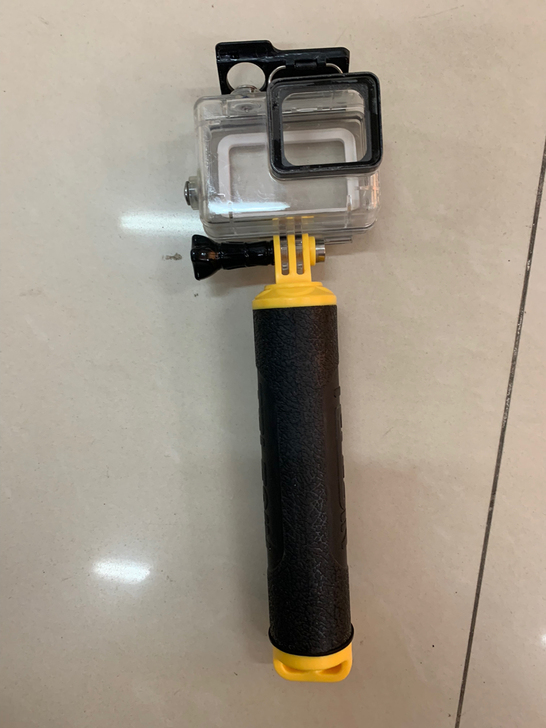 gopro浮力棒 防水壳便宜甩卖，有需要的...