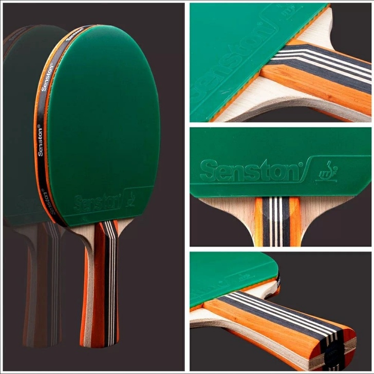 罕见球拍，忍痛低价出，绿色胶皮，乒乓球拍，...