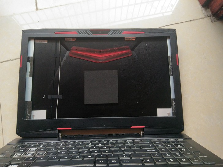 神舟 Hasee Z7-kp7GT a壳b...