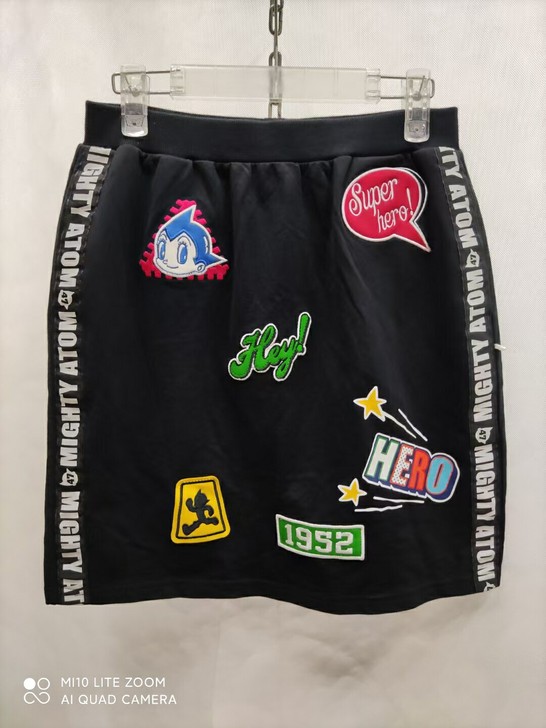 MIGHTY ATOM铁臂阿童木纯棉针织运...