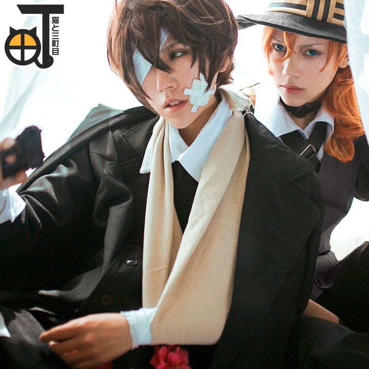 猫と三町目 Cosplay男装    买回...