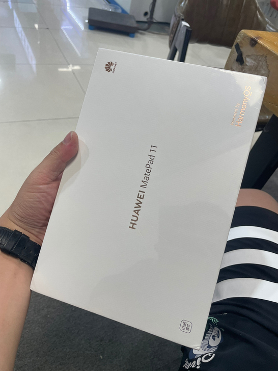 matepad11 6+64G 的全新未拆...