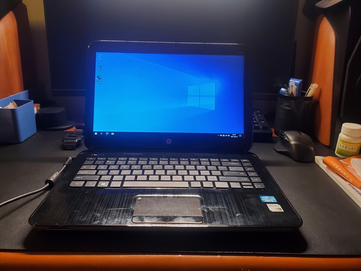 惠普笔记本 hp笔记本 m4-1009tx...