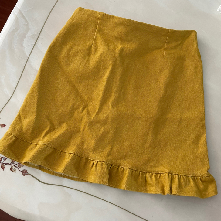 相当于白送!超级好看的夏季包臀裙 因吃胖了...