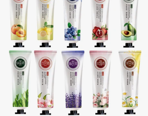 丝幕水果植物护手霜补水保湿滋润嫩肤手膜霜 ...