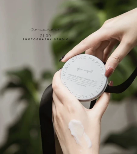 maputi玛朴缇护手霜绷带手膜滋润保湿补...