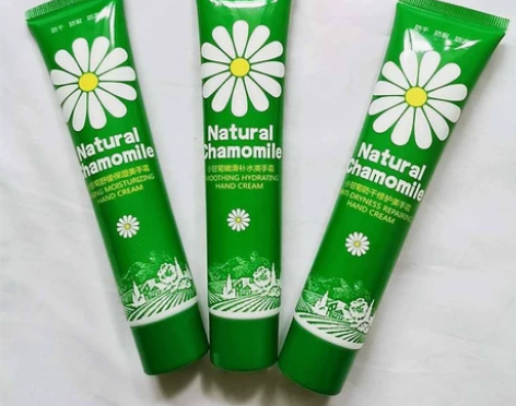 采词洋甘菊护手霜3只要9.9 淡淡洋甘菊香...