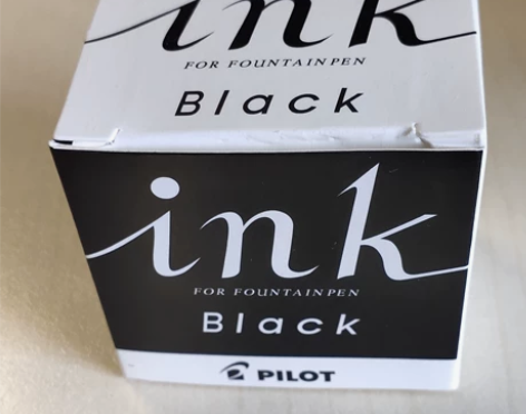 日本PILOT百乐INK-30墨水钢笔水3...