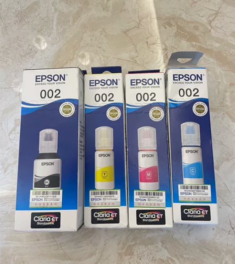 爱普生002原装墨水,买错型号挥泪转卖 感...