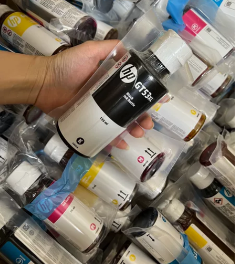 惠普打印机原装墨水 HP GT52/53x...