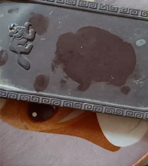 砚台，砚台端砚，抄手砚器型规整大气，实物自...