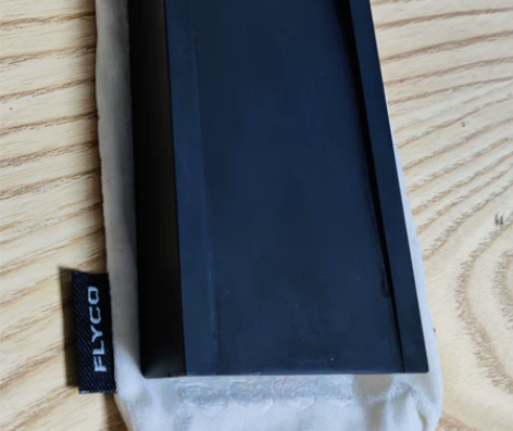 歙砚，抄手，13.1*6.2*2.4厘米。...