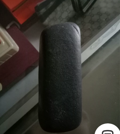 镇纸石，天然天无打磨 感兴趣的话点“我想要...