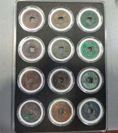 开元调色板 感兴趣的话点“我想要”和我私聊...