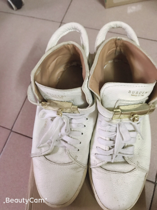 潮牌休闲鞋