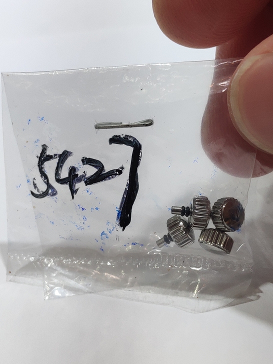 罗西尼原装5427钢色把头