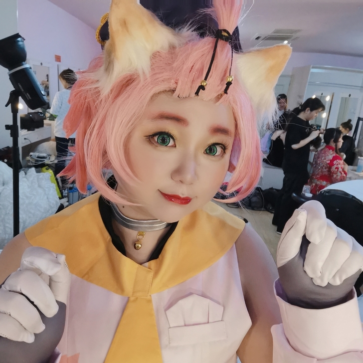 三町目原神cos服迪奥娜全套套装cospl...