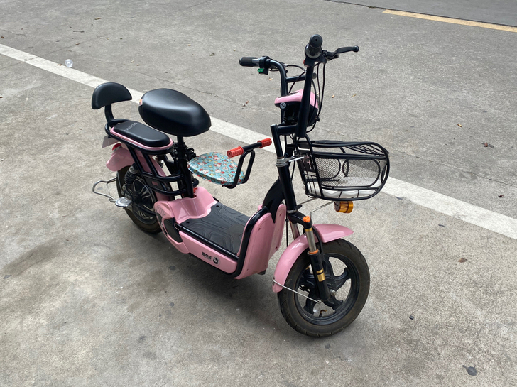 电动车思帝诺电动车   功能完好   没拆...