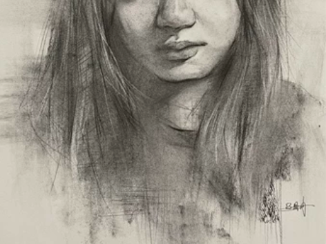 支持代画，定制，4k 8k素描 速写 价格...