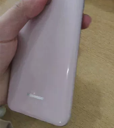 海信H20 E510T全面屏，6+128G...