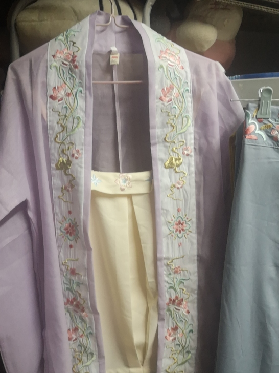 花神记汉服