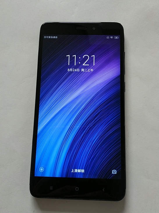 小米红米note4 x，账号已经退出了，4...