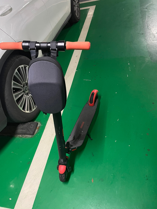 Ninebot9号九号电动滑板车es1l男...